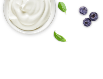 Background Yoghurt